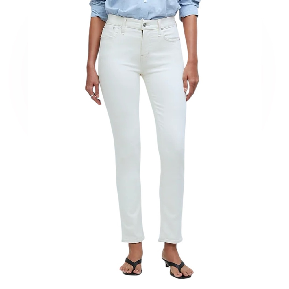 Madewell The Mid-Rise Perfect Vintage Jean in Vintage Canvas
